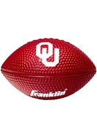 Oklahoma Sooners Red Team Logo Stress ball