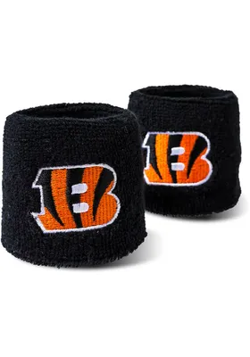 Cincinnati Bengals Logo Mens Wristband