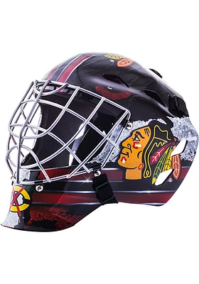 Chicago Blackhawks Goalie Mini Helmet