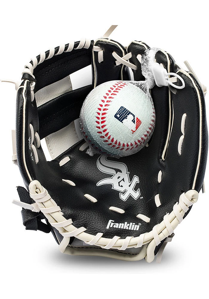 Chicago White Sox 10 Youth Youth Gloves