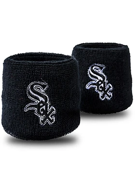 Chicago White Sox 2.5 Logo Mens Wristband