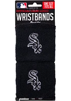Chicago White Sox 2.5 Logo Mens Wristband