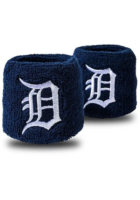 Detroit Tigers 2.5 Logo Mens Wristband
