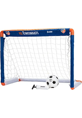 FC Cincinnati Mini goal set Soccer Ball