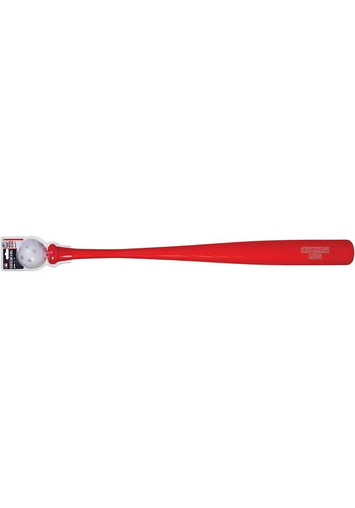 Cincinnati Reds Bat & Ball Set Bat and Ball Set