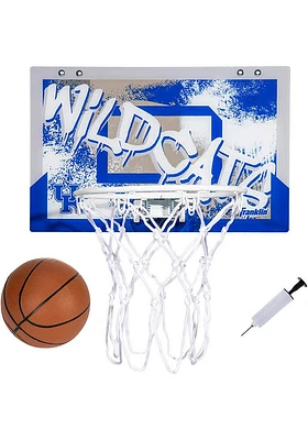 Kentucky Wildcats Over The Door Hoops Basketball Set