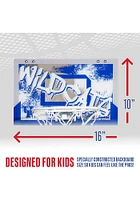 Kentucky Wildcats Over The Door Hoops Basketball Set