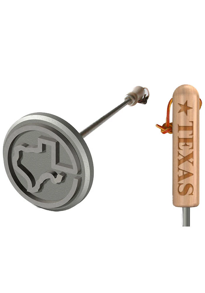 Texas State of Texas design BBQ Tool
