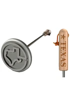 Texas State of Texas design BBQ Tool