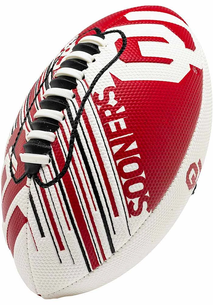 Oklahoma Sooners Air Tech Mini Football