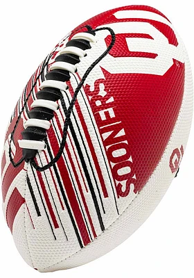 Oklahoma Sooners Air Tech Mini Football