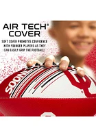 Oklahoma Sooners Air Tech Mini Football
