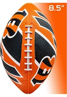 Cincinnati Bengals Print Mini Rubber Football