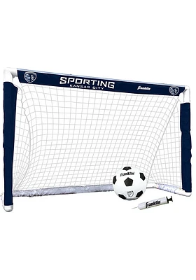 Sporting Kansas City Goal and Ball Set Softee Ball