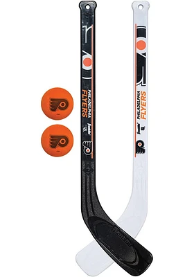 Philadelphia Flyers Mini 2 Pack Hockey Stick