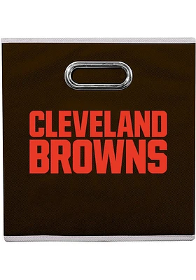 Cleveland Browns Storage Bin Other Home Decor