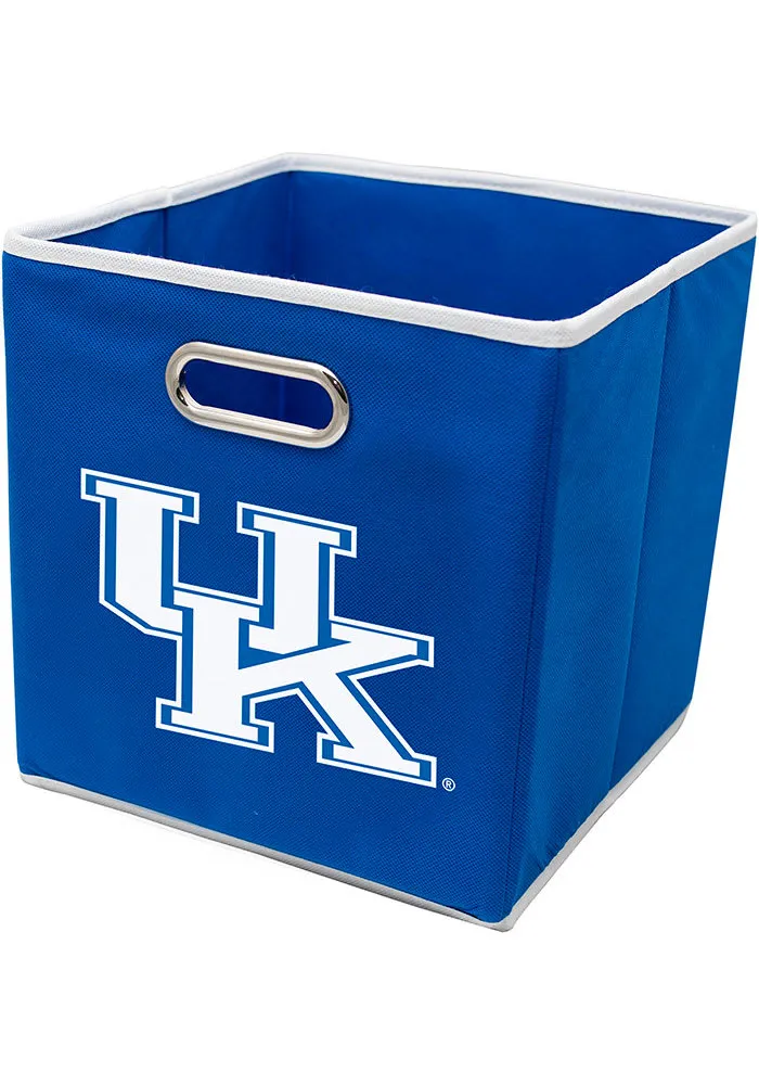 Kentucky Wildcats Storage Bin Other Home Decor