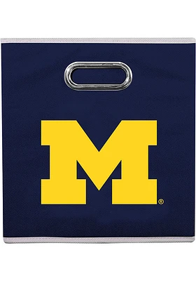 Michigan Wolverines Storage Bin Other Home Decor