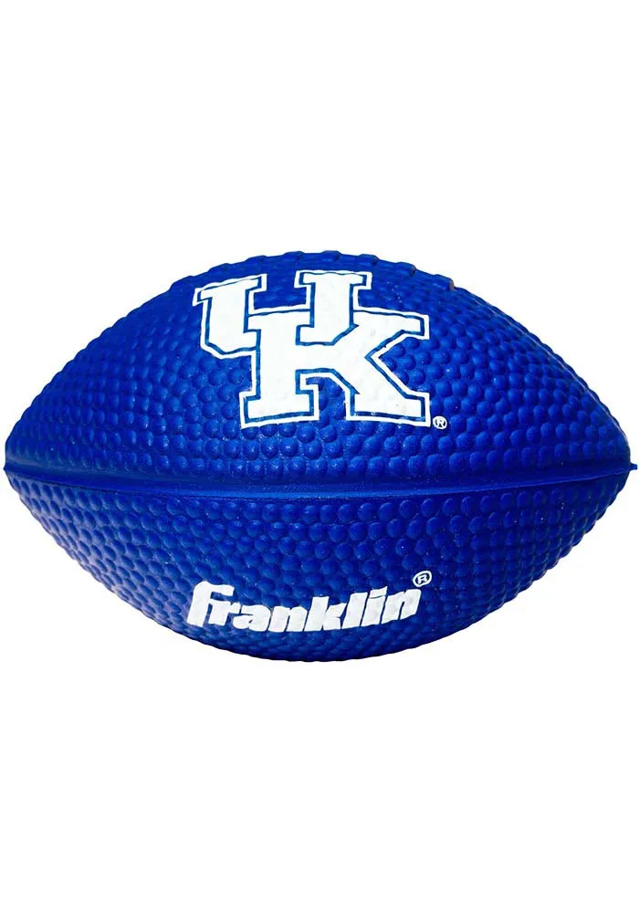 Kentucky Wildcats Blue Team Logo Stress ball