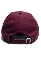 New Era Texas A&M Aggies Maroon Script Sport Womens Adjustable Hat