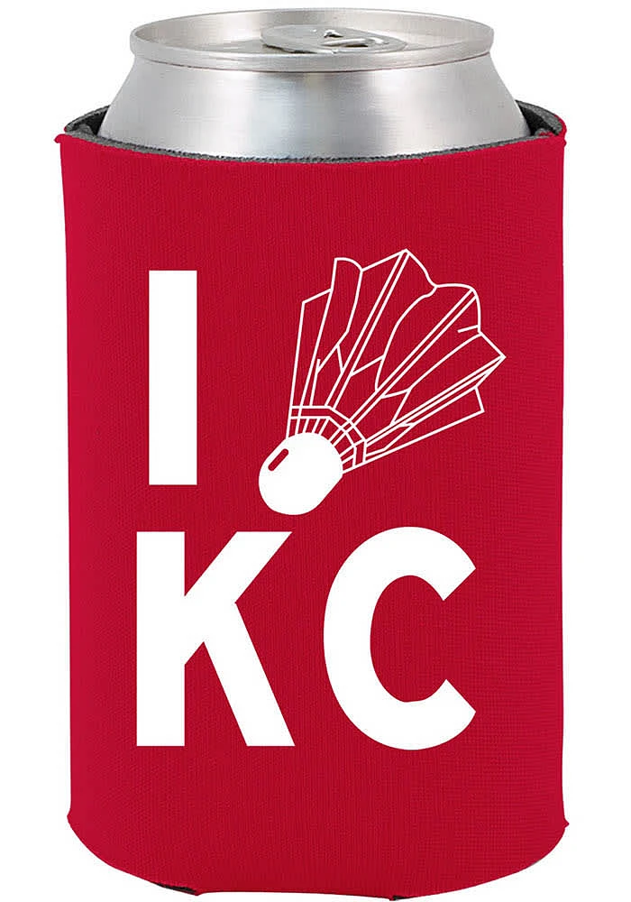 Kansas City I Shuttlecock KC Can Coolie