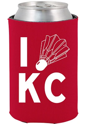 Kansas City I Shuttlecock KC Can Coolie