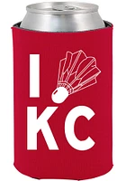Kansas City I Shuttlecock KC Can Coolie