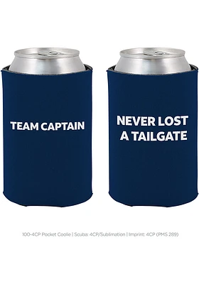 Chicago Team Captain Coolie - Navy Blue