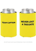 Pittsburgh Team Captain Coolie - Yellow