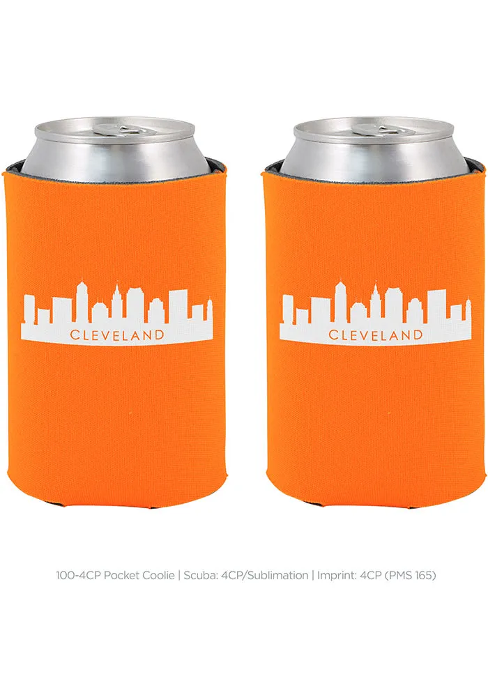 Cleveland Skyline Coolie