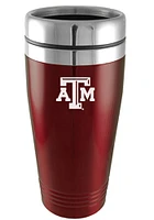 Texas A&M Aggies 16oz Stainless Steel Maroon Travel Mug