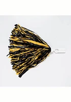 Local Gear Black and Gold Pom Poms
