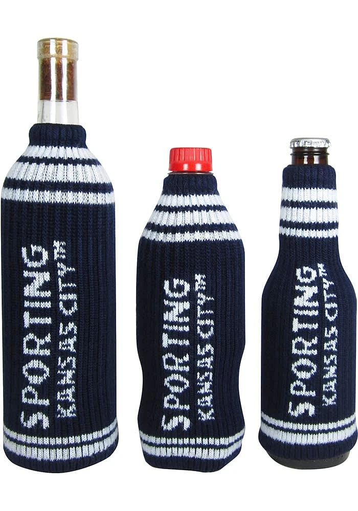 Sporting Kansas City Krazy Kover Coolie - Blue