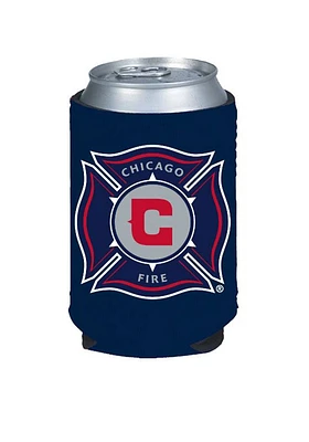 Chicago Fire Team Logo Coolie - Blue