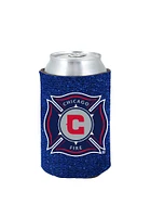 Chicago Fire Glitter Can Coolie - Blue