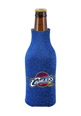 Cleveland Cavaliers Glitter Bottle Coolie - Blue