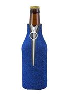Cleveland Cavaliers Glitter Bottle Coolie - Blue