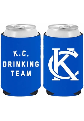 Kansas City Drinking Team Coolie - Blue