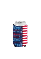 Americana Stripes Forever Coolie - Red