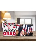 Cincinnati Bearcats Proud Grad Floating Picture Frame