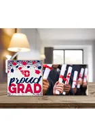 Dayton Flyers Proud Grad Floating Picture Frame