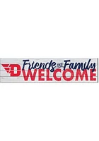 Jardine Associates Dayton Flyers 40x10 Welcome Sign