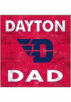 Jardine Associates Dayton Flyers 10x10 Dad Sign