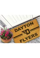 Dayton Flyers 18x30 Team Logo Door Mat