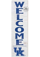 Jardine Associates Kentucky Wildcats 10x35 Welcome Sign