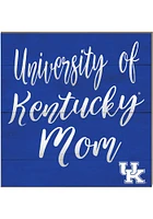 Jardine Associates Kentucky Wildcats 10x10 Mom Sign