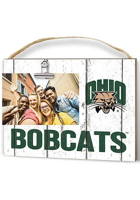 Ohio Bobcats Clip It Frame Picture Frame