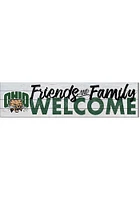 Jardine Associates Ohio Bobcats 40x10 Welcome Sign