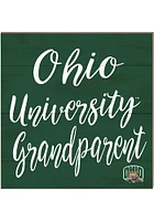 Jardine Associates Ohio Bobcats 10x10 Grandparents Sign