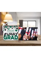 Ohio Bobcats Proud Grad Floating Picture Frame